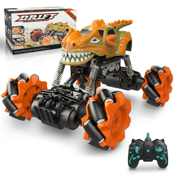 Toys for 5 6 7 Years Old Boys,Birthday Gift for Boys 5,Dinosaurs Car
