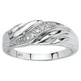 thumbnail image 2 of Wedding Band In Titanium Plated Ring Wedding Ring Engagement Ring, 2 of 5