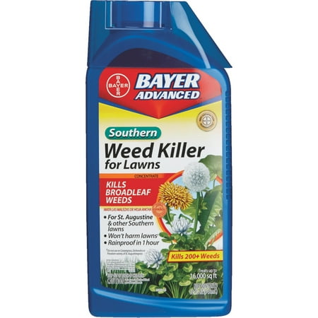 Bayer Advanced Southern Weed Killer For Lawns