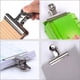 thumbnail image 4 of Paquete de 20 clips de bisagra de metal grandes, clips de papel de 2 pulgadas, abrazaderas para archivos, clips Bulldog para bolsas de alimentos, imágenes, proveedores de oficina en el hogar, 4 of 5