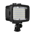 thumbnail image 1 of Lámpara de video LED ZHCH a prueba de agua para buceo 60 LED 40 m, 1 of 5