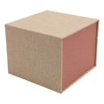 thumbnail image 3 of Caja Para Cabeza De Muñeca Con Articulación Esférica, Elegante Y Retro, A Prueba De Golpes, Caja De Almacenamiento Para Cabeza De Muñeca Con Elegante Cerradura De Cobre Para, 3 of 7