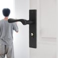 thumbnail image 1 of Cerradura De Puerta, Cerradura De Puerta De Palanca, Estructura Razonable Puerta De Manija De Dormitorio Apartamento De Hotel Para Puerta De Palanca De Casa Oficina De Seguridad En, 1 of 8