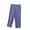 #1_Blue, variant on Plus Size Capris Loungewear for Womens High Waisted Put On Strech Leggings 7" Lightweight Golf Shorts Light Breathable Sweatpants Gym Traning Track Joggers Capris Pants