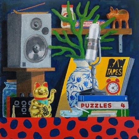 Various Artists - Puzzles 4 (Various Artists) - Music & Performance - Vinyl