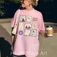 thumbnail image 2 of Midnight Margaritas Stamps Shirt, Owens Sisters Stamps Style Shirt , Midnight Book Club Shirt, Bookstagram Gift Book Lovers, 2 of 4