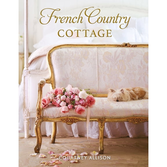 Pre-Owned French Country Cottage Paperback