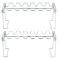 thumbnail image 3 of Chicken Wing Leg Rack,2pcs Stainless Steel Chicken Chicken Leg Grill Rack BBQ Chicken Leg Grill Innovative Solution, 3 of 7