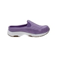thumbnail image 2 of Easy Spirit Womens Travel Time Leather Comfort Slip-On Sneakers, 2 of 3