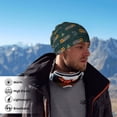 thumbnail image 5 of Neck Gaiter Face Cover Scarf, Big Machine Soft Face Sun Mask Cover Scarf Headband Cooling Sweat Absorbing Bandanas Hiking Cycling Running, 5 of 7