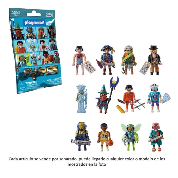 Set de Juego Playmobil Serie 29 Niño artículo sorpresa