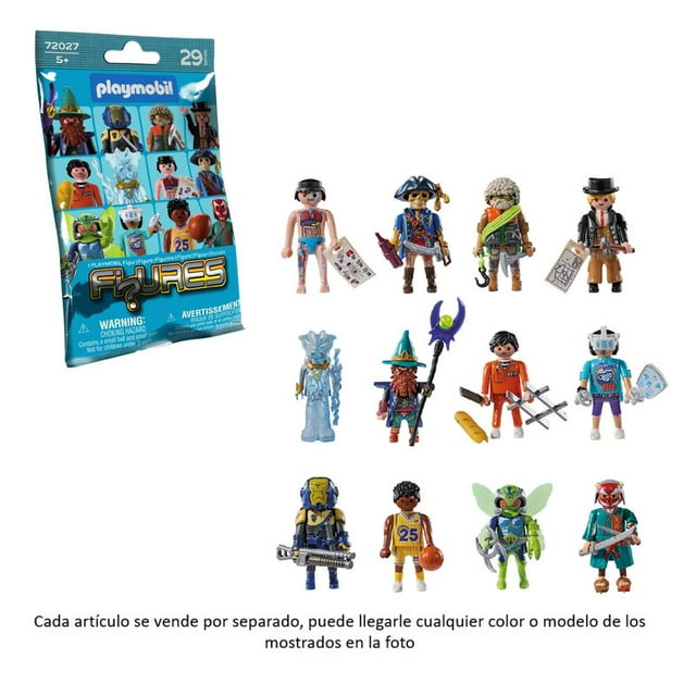 Set de Juego Playmobil Serie 29 Niño artículo sorpresa