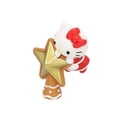 thumbnail image 3 of Punta de Árbol Hello Kitty Con Estrella de Árbol, 3 of 4