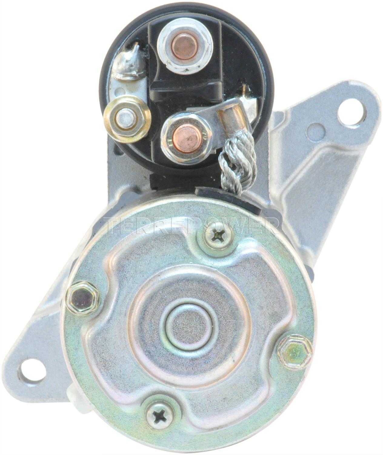 TERREPOWER formerly BBB Industries 19260 Reman Starter