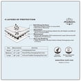 thumbnail image 3 of BlueSnail Bamboo Quilted Thicker Waterproof Changing Pad Lin BlueSnail BlueSnail, 3 of 6