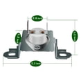 thumbnail image 2 of Reemplazo de Fusible TéRmico para Secadora 6931EL3003D para AP4440975 1268366 EAP3530485 PS3530485-3 Pack, 2 of 5