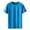 Sky Blue, variant on Awwp Running Shirts Men Short Sleeve Sport Tops Gym Athletic T Shirts Breathable Cool Workout Shirts Black L