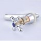 thumbnail image 5 of Single cold water tap Water tap, Single cold water tap chrome, 5 of 5