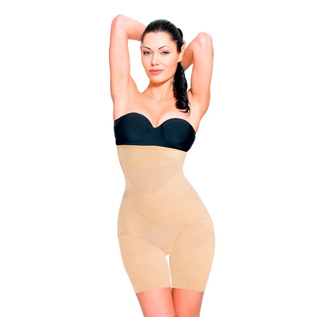 Faja Moldeadora Reductora Passion Wear Velform Cross Compression Boxer
