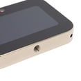 thumbnail image 3 of M Buder 4K Digital Camera with 3 Inch Touchscreen 64MP Video Camera 120 Degree Wide Angle Compact Small Camera Movies Music Player 3600mAh Battery Gold, 3 of 9