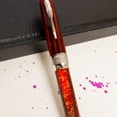 thumbnail image 5 of Pineider Arco Fountain Pen - Firefox, 5 of 11