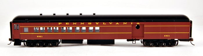 bachmann spencer special coach