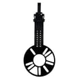 thumbnail image 7 of Universal Wheel Fitment Tool, Offset & Backspacing Measurement Gauge, Hub-Centric Rim Compatible, Easy Install Wheel Offset Checker for Cars Trucks SUVs (Aluminum), 7 of 7