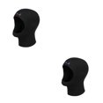 thumbnail image 3 of Eigraketly BUCEO SAIL 3MM Gorros de buceo Neopreno térmico CR Equipo de snorkel súper elástico Hoodie Neck Cover Gorro de natación para 【I】 2Conjunto, 3 of 6