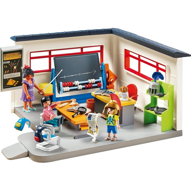 PLAYMOBIL History Class - Walmart.com - Walmart.com