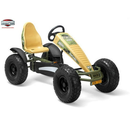 Berg Toys Safari AF Pedal Go Kart