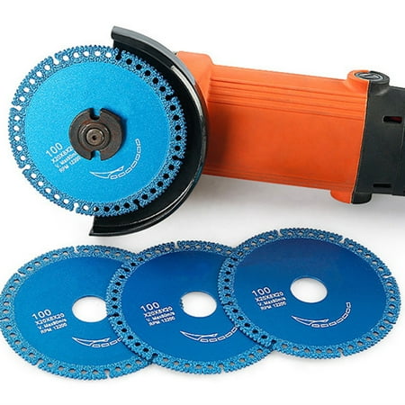 

Brazed Angle Grinder Saw Blade Long Lasting Use with Heat Sink Design for Cutting Chambering and Grinding