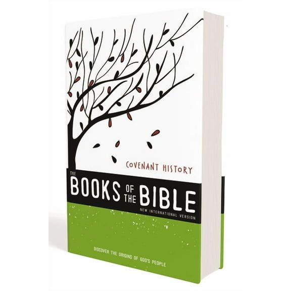 Books of the Bible NIV, the Books of the Bible: Covenant History, Hardcover: Discover the Origins of God's People, (Hardcover)