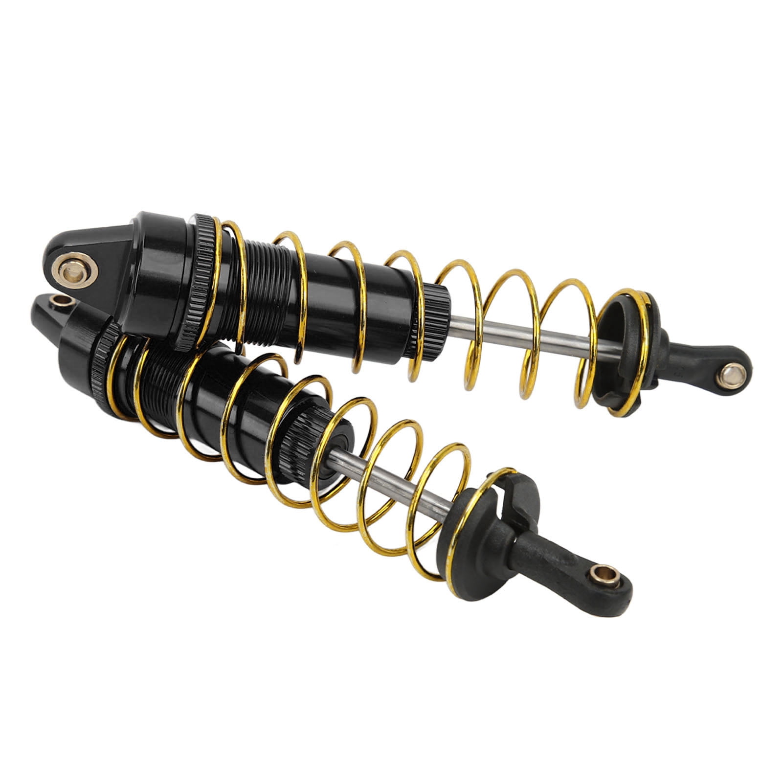 Amortisseurs INJORA Pour RC Crawler 1/10 - 80mm, Métal, Compatible Axial SCX10/TRX4