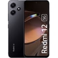 thumbnail image 1 of Celular Xiaomi Redmi 12 5G 4GB/128GB Plata, 1 of 2