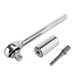 thumbnail image 1 of 3pcs/set 7-19mm Universal Multi-Function Ratchet Wrench Universal Socket Hand Tools Repair Screwdriver, 1 of 5