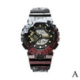 thumbnail image 3 of Classic Quartz Watch - Neutral Color, Ergonomic Design, 20cm Diameter, 3 of 7
