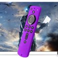 thumbnail image 1 of Cubierta de control remoto de TV todo incluido antideslizante para Amazon Fire TV Stick 4K 2018 Ndcxsfigh  Para estrenar, 1 of 6