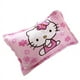 thumbnail image 3 of Hello Kitty Sanrio Kuromi funda de almohada de franela de dibujos animados funda de almohada de lana Coral Linda funda de almohada de Pikachu Tinkerbell regalo para niños, 3 of 3