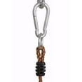 thumbnail image 2 of Machrus Swingan 6 Steps Gymnastic Climbing Rope Ladder - Fully Assembled, 2 of 6
