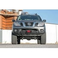 thumbnail image 6 of Rough Country 6" Lift Kit (fits) 2005-2020 Frontier | N3 Lifted Struts / N3 Shocks | Knuckle Suspension | 87932, 6 of 7