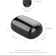 thumbnail image 4 of Auriculares Estéreo Con Cable Para Juegos Con Micrófono Para Ps5/Nintendo Switch/Pc/Teléfono (Negro Azul) Vogacara EL007887-00, 4 of 6