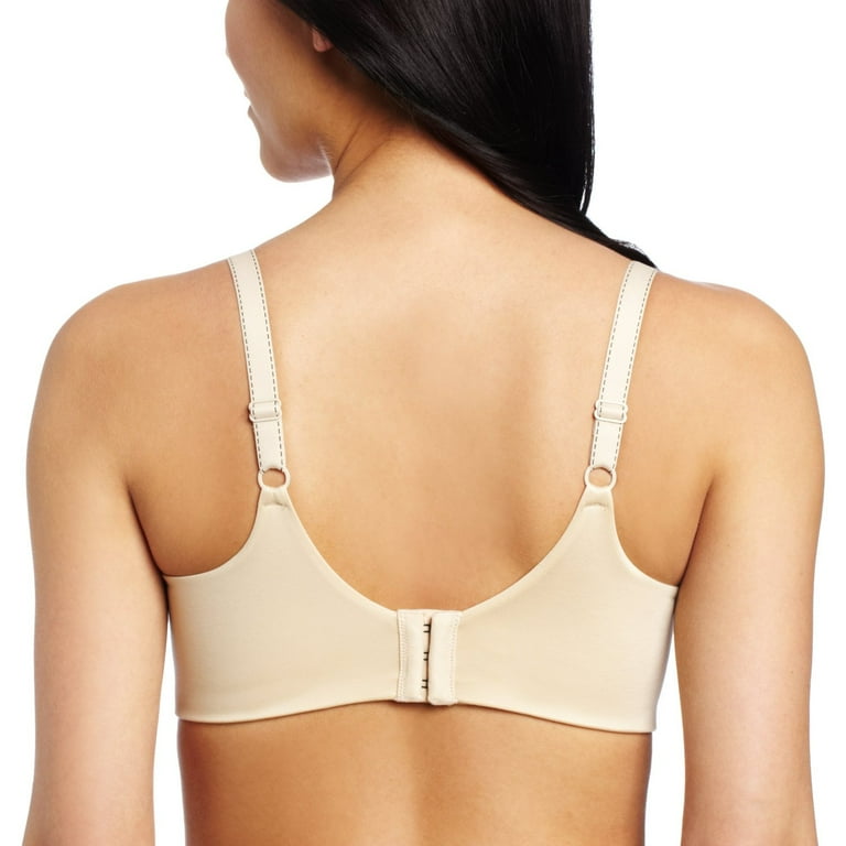 Maidenform Womens Comfort Devotion Underwire Bra, Convertible T-shirt Bra (Retired Colors) - Tamaño 34DD - Color Sandshell | Guatemala