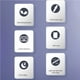 thumbnail image 3 of Methold Estuche para teclado recargable Conexión Bluetooth Teclado desmontable inalámbrico con portalápices para Pro/Air Computadoras de tableta Verde, 3 of 5