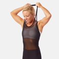 thumbnail image 1 of GIRO : BASE LINER HALTER BIB SHORT : BLACK : L, 1 of 3