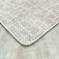 thumbnail image 2 of Joy Carpets Attractive Choice 3'10" x 5'4" Area Rug in color Dove, 2 of 5