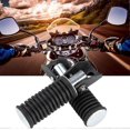 thumbnail image 4 of Jinyi Cycle Foot Pegs, Alloy + Rubber P Of Cycle Passenr Foot Pegs Pedal Footrest For Gn125/qj25/gs125/gt125-5(1 P, Bl, 4 of 5