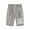 Grey&&100, variant on Girls Shorts Letter Graphic Y2K Shorts for Girls Trendy Elastic Waist Soft Dailywear, Sizes 12-13 Years