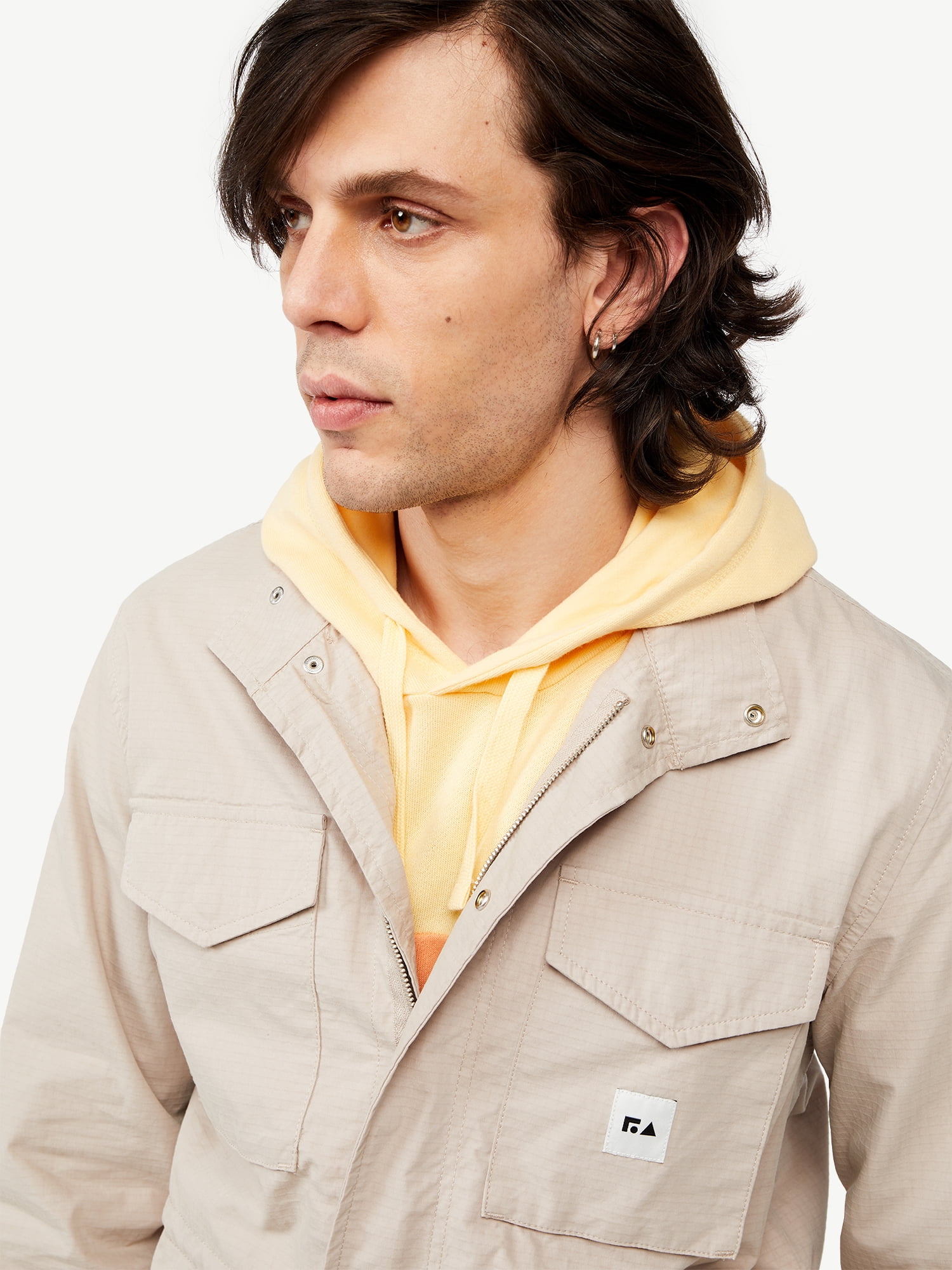 Free Assembly Men’s Field Parka