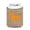 Brown, variant on Carolines Treasures BB1105-BL-OR-CC Pointer Burlap And Orange Can Or Bottle Hugger