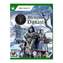 Medieval Dynasty for Xbox Series X S [VIDEOGAMES] Xbox Series X